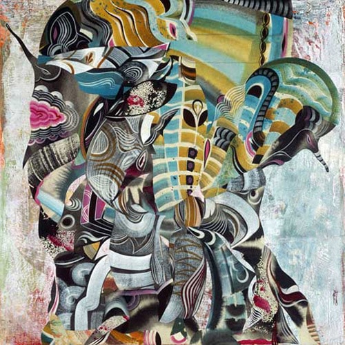 Joshua Liner Gallery - locked & loaded Inaugural Group Exhibition