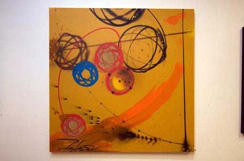 Joshua Liner Gallery - locked & loaded Inaugural Group Exhibition