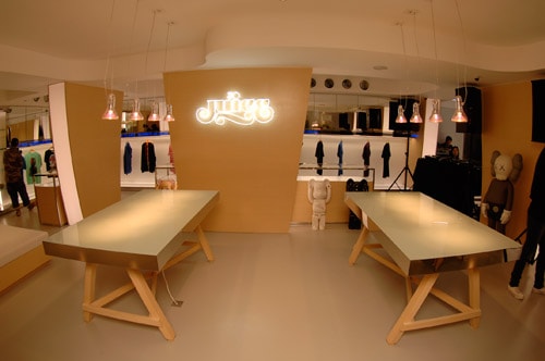 Juice Re-Opening Party