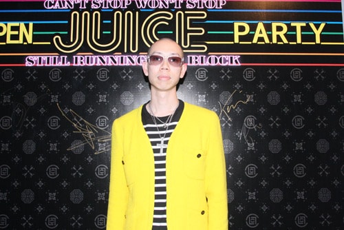 Juice Re-Opening Party