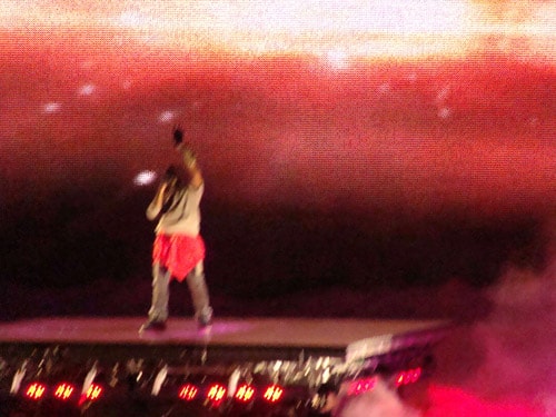 Kanye West "Glow in the Dark Tour"