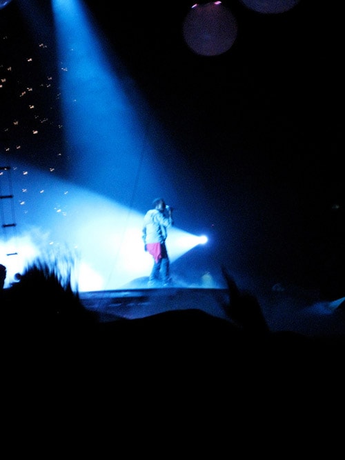 Kanye West "Glow in the Dark Tour"