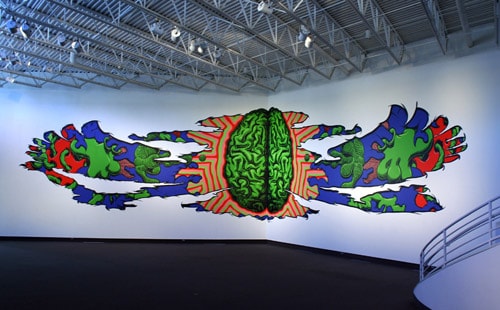 Interview with Mark Dean Veca
