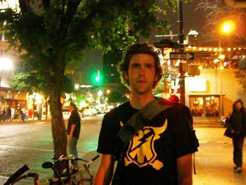 Texas x MASH SF T-shirt