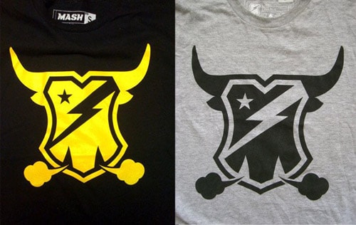 Texas x MASH SF T-shirt