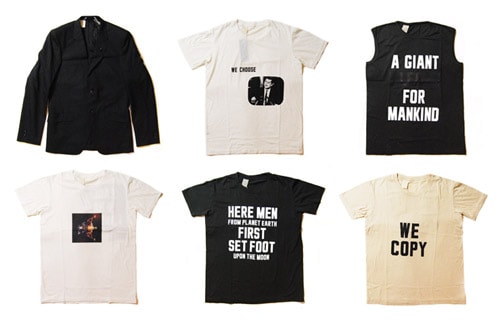 N. Hoolywood 2008 Spring/Summer "After Sputnik" Collection