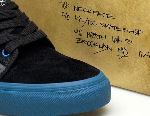 Neck Face x KCDC x Vans