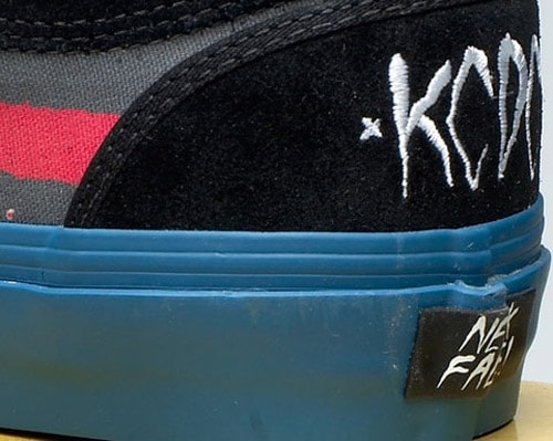 Neck Face x KCDC x Vans
