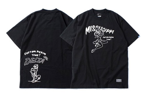Neighborhood Missy Crew Online Exclusive T-shirt