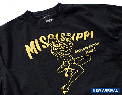 Neighborhood Missy Crew Online Exclusive T-shirt