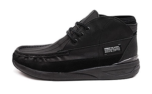 Neighborhood x Visvim Mowat Moccasin