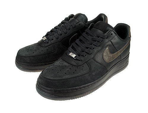 Nike Air Force 1 Supreme "Crocodile" Pack
