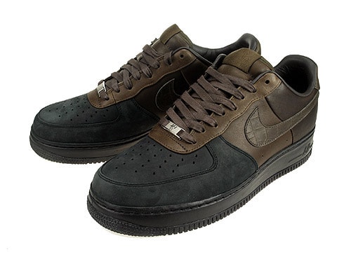 Nike Air Force 1 Supreme "Crocodile" Pack