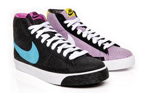 DQM x Nike Blazer