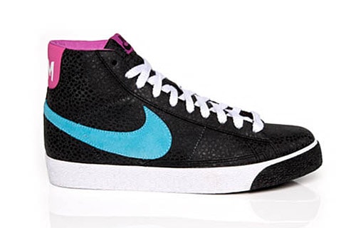 DQM x Nike Blazer