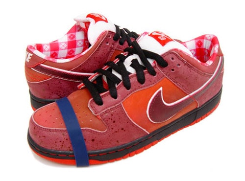Nike SB Dunk Low Premium Lobster