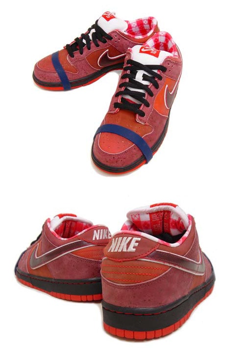 Nike SB Dunk Low Premium Lobster