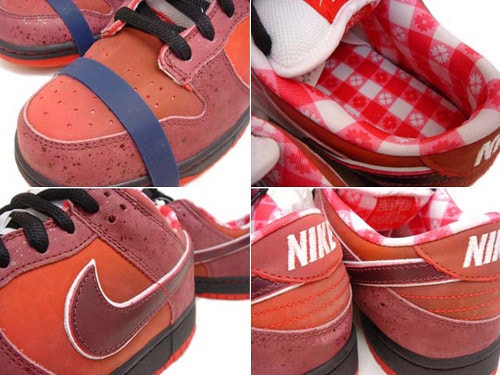 Nike SB Dunk Low Premium Lobster
