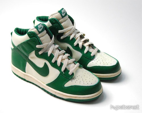 Nike Dunk High Vintage