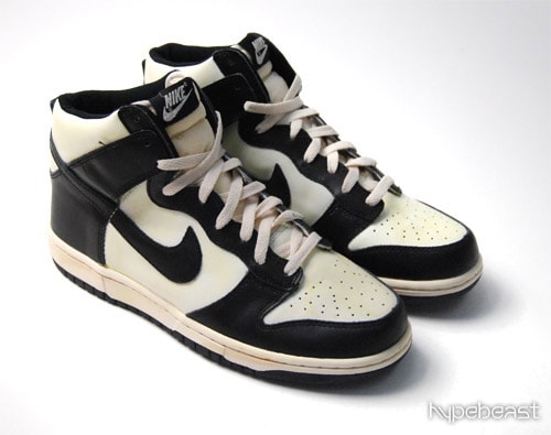 Nike Dunk High Vintage