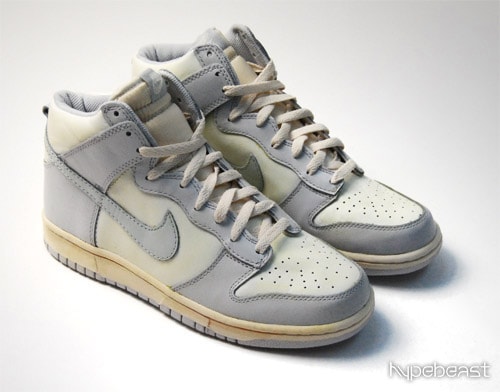 Nike Dunk High Vintage