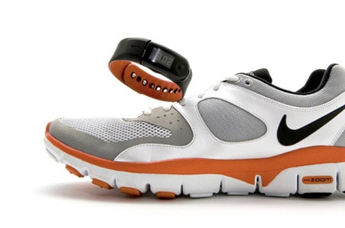 Nike Plus Sports Band & Free