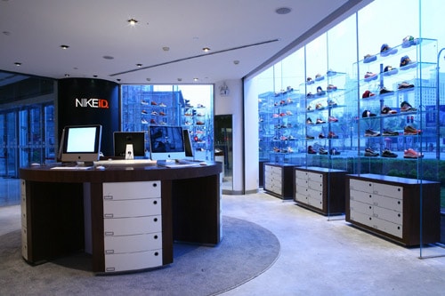 Nike iD Shanghai Launch