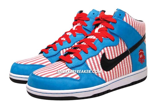 Nike Dunk Japanese City Pack