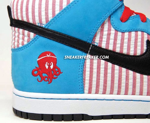 Nike Dunk Japanese City Pack