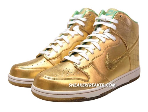 Nike Dunk Japanese City Pack