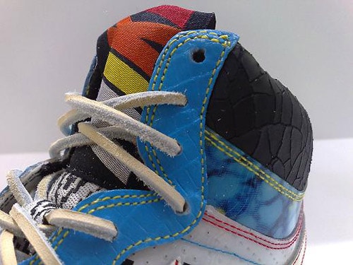 Nike Native Court Force High