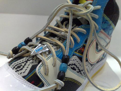 Nike Native Court Force High