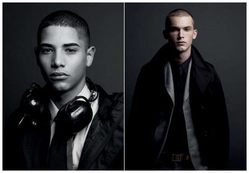 Nom de Guerre Fall/Winter 2008 Lookbook