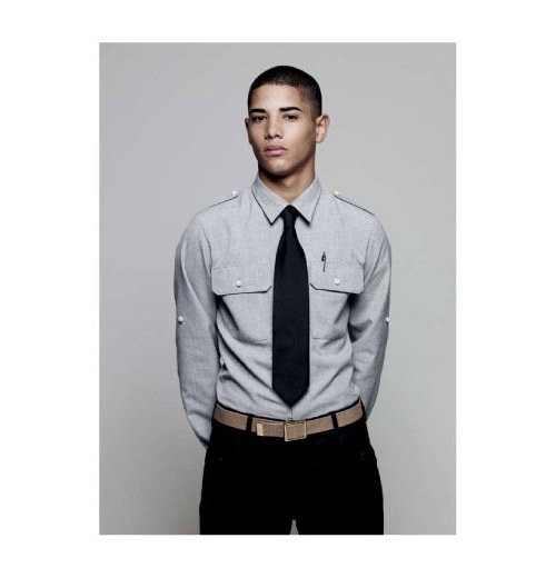 Nom de Guerre Fall/Winter 2008 Lookbook