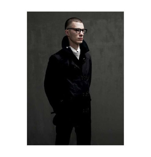 Nom de Guerre Fall/Winter 2008 Lookbook