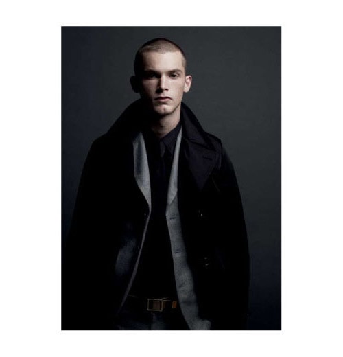 Nom de Guerre Fall/Winter 2008 Lookbook