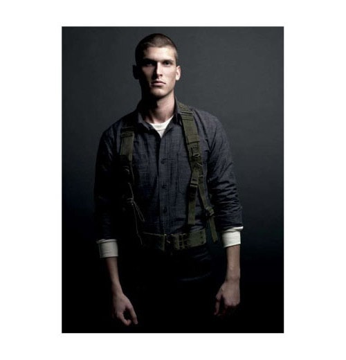 Nom de Guerre Fall/Winter 2008 Lookbook