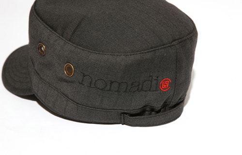 Nomadic x CLOT Military Hat