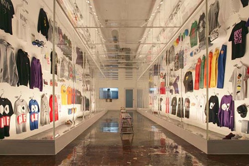 Nov York City Exhibition by Eric Haze