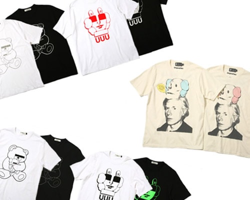 Undercover | Hysteric Glamour x Original Fake 2nd Anniversary