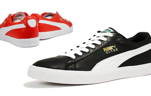 Puma Clyde Leather Pack
