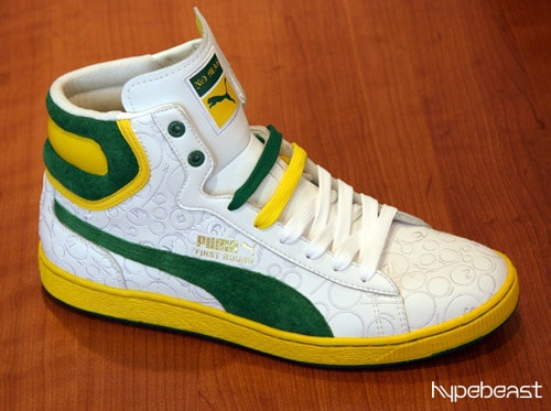 Puma x No Mas First Round Seattle