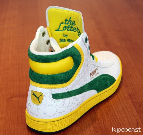 Puma x No Mas First Round Seattle