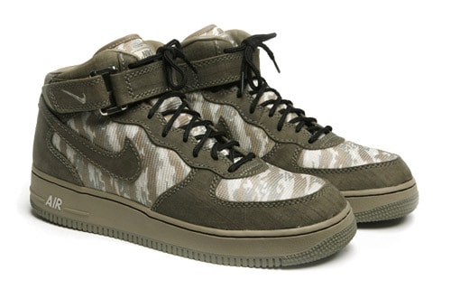 Recon x Nike AF-X Pack