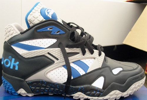 Reebok Pump Pay-Dirt