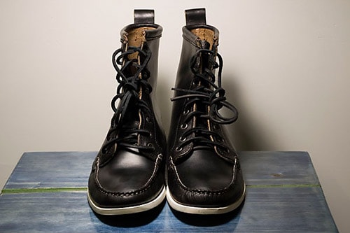 Rogues Gallery Deck Shoe | Boot