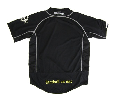 Samurize x Devilock Practice Wear