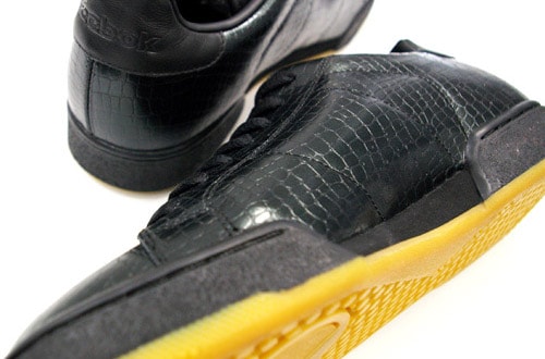 Silas x Reebok Classic Leather