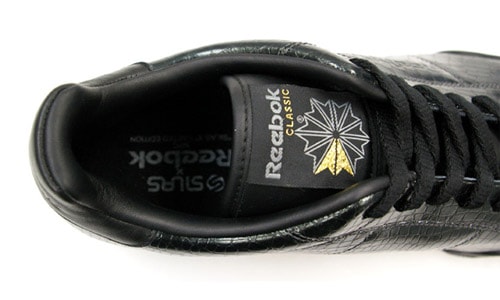 Silas x Reebok Classic Leather