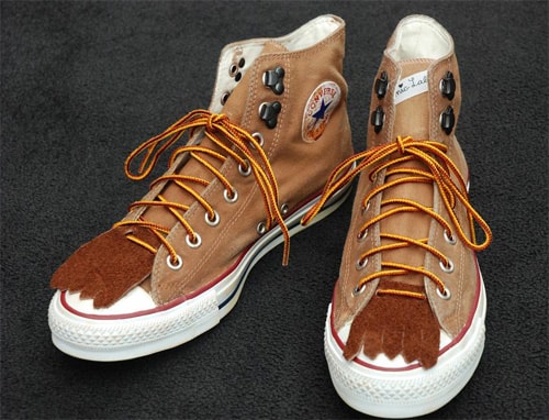 Sonic Lab x Converse Rogger